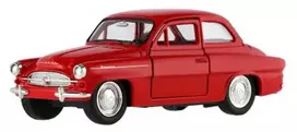 Rappa WELLY MODELS 1:34-39 Skoda Octavia 1959m