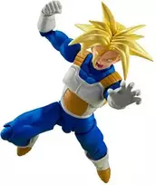 Tamashii Nations Dragon Ball Z Infinite Latent Super Power Trunks Super Saiyan S.H. Figuarts figure 14cm