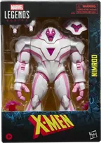 Hasbro Marvel Legends Series X-Men Nimroo figure 15cm
