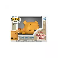 FUNKO POP! Vinilinė figūrėlė: Disney: Miegantis Mikė Pūkuotukas, 9 cm