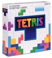 Dėlionė Spin Master Sm žaidimai Galvosūkiai Tetris Šeimos strategijos žaidimas DK/NO/SE/FI