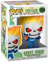 FUNKO POP! Vinilinė figūrėlė: Marvel Strange Tales - Ghost Rider, 9 cm