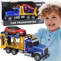 Transporteris su sportiniu automobiliu WOOPIE