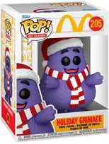 FUNKO POP! Vinilinė figūrėlė: McDonalds - Holiday Grimace, 9 cm