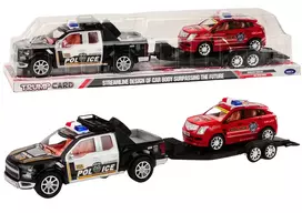 Policijos automobilių rinkinys