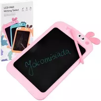 Piešimo planšetė LCD, rožinė