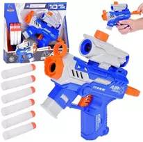 Žaislinis šautuvas „Air Blaster“ su taikikliu ir šoviniais