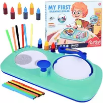 Kūrybinis rinkinys - piešimo lenta 3in1