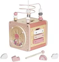 Medinis edukacinis kubas