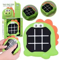 Elektroninis žaidimas Dinozauras "Tic-tac-toe"