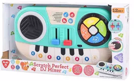 PLAYGO DJ mikšerinis pultas, 1368