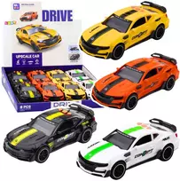 Sportinis automobilis su šviesos ir garso efektais (1 vnt.)