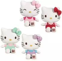 HELLO KITTY pliušinis žaislas, 20 cm, asort., 760025921