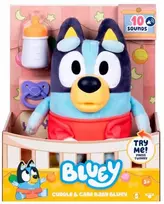 Bluey – Baby teddy with sound (90333)
