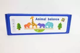 Pro Eximp Mediniai balansuojantys gyvūnai TA183 11346