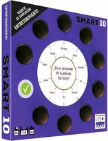 Sd Games Spanish Smart 10 Game Expansion Entertainment