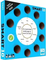 Sd Games Spanish Smart 10 Game Expansion Travel