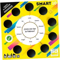 Sd Games Spanish Smart 10 Game Expansion Videogames