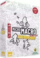 Sd Games Spanish Micro Macro Showdown game