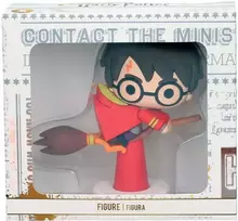 Sd Toys Harry Potter Harry Quidditch mini figure