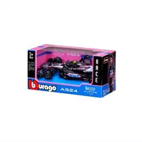 BBURAGO 1:43 automodelis F1 Alpine A524, 18-38219