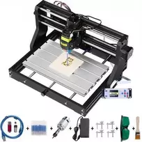 Vevor CNC frezavimo ir graviravimo staklės 3018 Pro