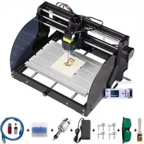 Vevor CNC graviravimo staklės 3018 Pro lazeris