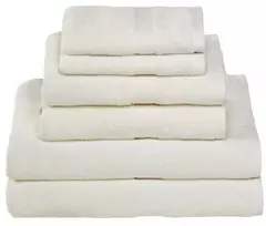Egeria Rankšluostis DIAMANT IVORY 70x140 - 2 vnt.