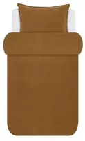 Patalynės komplektas Marc'O Polo Senja Toffee Brown 140x200+60x63