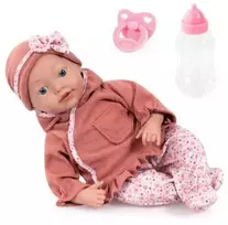 Bayer Design Reborn Babydukke 38 cm