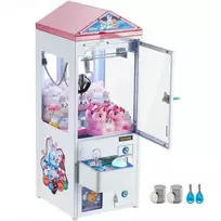 Vevor Mini saldainių griebtuvas žaidimų automatas