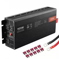 Vevor Modifikuotos sinusoidės bangos keitiklis 3000W