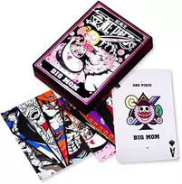 Card Mafia One Piece Big Mom pokerio kortos – kolekcininkams