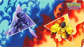 Pokémon Armarouge & Ceruledge TCG žaidimų ir pelės kilimėlis Ultra PRO