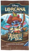 Ravensburger Disney Lorcana: Azurite Sea Booster
