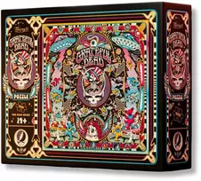 Theory 11 Grateful Dead psichodelinė dėlionė 1000 detalių – Theory11