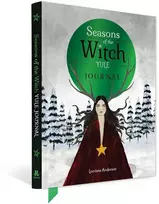 KNYGA Seasons of the Witch: Yule – užrašinė intuicijai (anglų k.), Rockpool