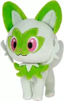 Jazwares Pokemon Sprigatito plush toy 20cm