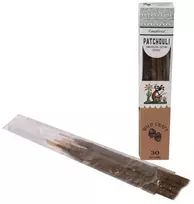 Golden Patchouli smilkalų lazdelės – Ancient Wisdom, natūralios, 6 vnt