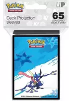Ultra PRO Pokémon Greninja apsauginės kortų įmautės, 65 vnt., standartinės