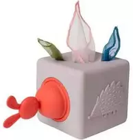 Taf Toys lavinamasis žaislas Pop Up Tissue Box