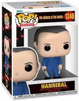 FUNKO POP! Vinilinė figūrėlė: The Silence of the Lambs - Hannibal, 9 cm