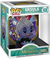 FUNKO POP! Vinilinė figūrėlė: Disney: Undinėlė - Ursula, 9 cm