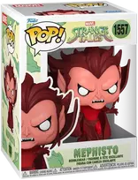 FUNKO POP! Vinilinė figūrėlė: Marvel: Strange Tales - Mephisto, 9 cm