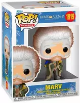 FUNKO POP! Vinilinė figūrėlė: Home Alone: Lost in New York - Marv, 9 cm