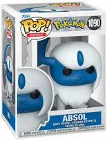FUNKO POP! Vinilinė figūrėlė: Pokemon - Absol, 9 cm