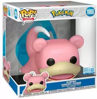 FUNKO POP! Vinilinė figūrėlė: Pokemon - Slowpoke, 25 cm