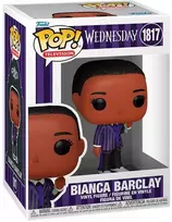 FUNKO POP! Vinilinė figūrėlė: Wednesday - Bianca Barclay, 9 cm