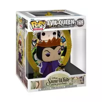 FUNKO POP! Vinilinė figūrėlė: Disney: Snieguolė - Piktoji karalienė, 9 cm