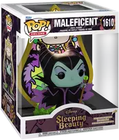 FUNKO POP! Vinilinė figūrėlė: Disney: Sleeping Beauty - Maleficent, 9 cm